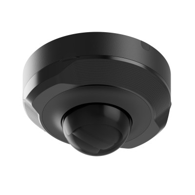 Проводная IP-камера Ajax DomeCam Mini 5 Mp 2.8 mm Черный (11519) Проводная IP-камера Ajax DomeCam Mini 5 Mp 2.8 mm Черный (11519)