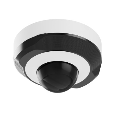 Проводная IP-камера Ajax DomeCam Mini 5 Mp 2.8 mm Белый (11520) Проводная IP-камера Ajax DomeCam Mini 5 Mp 2.8 mm Белый (11520)