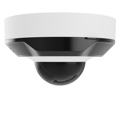 Проводная IP-камера Ajax DomeCam Mini 5 Mp 2.8 mm Белый (11520) Проводная IP-камера Ajax DomeCam Mini 5 Mp 2.8 mm Белый (11520)
