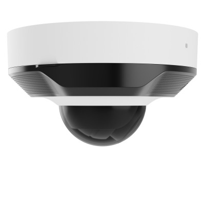 Проводная IP-камера Ajax DomeCam Mini 5 Mp 2.8 mm Белый (11520) Проводная IP-камера Ajax DomeCam Mini 5 Mp 2.8 mm Белый (11520)