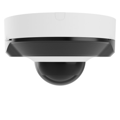 Проводная IP-камера Ajax DomeCam Mini 5 Mp 2.8 mm Белый (11520) Проводная IP-камера Ajax DomeCam Mini 5 Mp 2.8 mm Белый (11520)