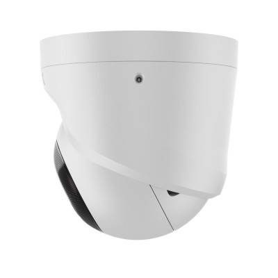 Проводная IP-камера Ajax TurretCam 5 Mp 4 mm Белый (11530) Проводная IP-камера Ajax TurretCam 5 Mp 4 mm Белый (11530)