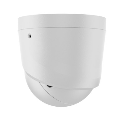 Проводная IP-камера Ajax TurretCam 5 Mp 4 mm Белый (11530) Проводная IP-камера Ajax TurretCam 5 Mp 4 mm Белый (11530)