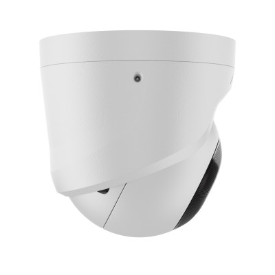 Проводная IP-камера Ajax TurretCam 5 Mp 4 mm Белый (11530) Проводная IP-камера Ajax TurretCam 5 Mp 4 mm Белый (11530)