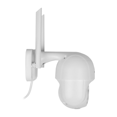 Бездротова поворотна камера GreenVision GV-202-IP-M-DOС40-30 SD 4 Мп Білий (11548) Бездротова поворотна камера GreenVision GV-202-IP-M-DOС40-30 SD 4 Мп Білий (11548)