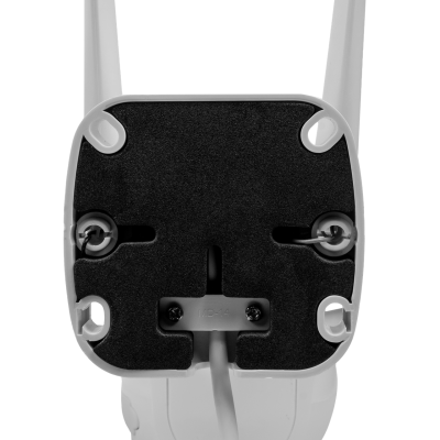 Бездротова поворотна камера GreenVision GV-202-IP-M-DOС40-30 SD 4 Мп Білий (11548) Бездротова поворотна камера GreenVision GV-202-IP-M-DOС40-30 SD 4 Мп Білий (11548)