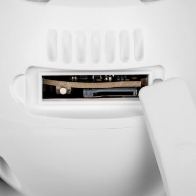 Бездротова поворотна камера GreenVision GV-202-IP-M-DOС40-30 SD 4 Мп Білий (11548) Бездротова поворотна камера GreenVision GV-202-IP-M-DOС40-30 SD 4 Мп Білий (11548)
