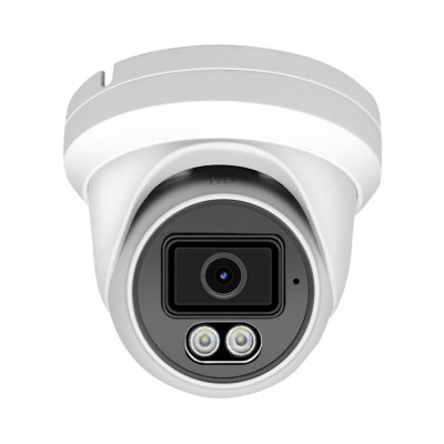 Наружная IP камера GreenVision GV-705-IP-FM-DOS50-30 SD Lite 6MP Белый (11561)