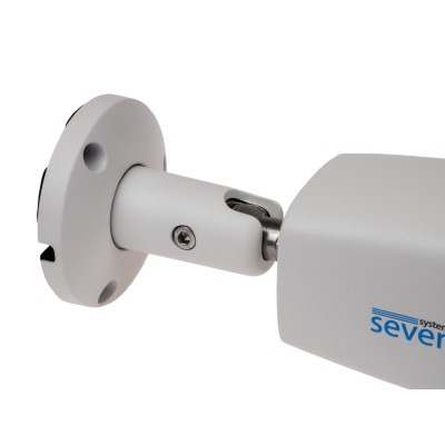 IP-видеокамера Seven Systems IP-7225PA-DL 2.8 мм 5 Мп Белый (12582) IP-видеокамера Seven Systems IP-7225PA-DL 2.8 мм 5 Мп Белый (12582)