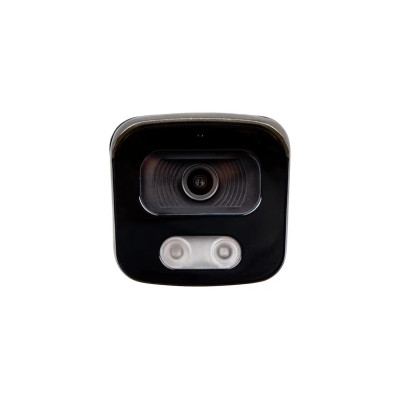 IP-відеокамера Seven Systems IP-7225PA-DL 2.8 мм 5 Мп Чорний (12581) IP-відеокамера Seven Systems IP-7225PA-DL 2.8 мм 5 Мп Чорний (12581)