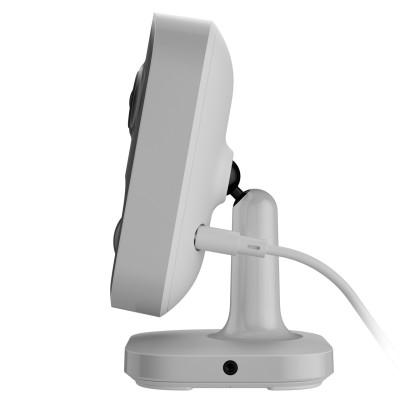 IP відеокамера Ajax IndoorCam з Wi-Fi Білий (12207) IP відеокамера Ajax IndoorCam з Wi-Fi Білий (12207)