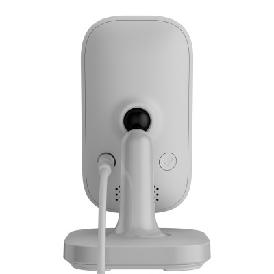 IP відеокамера Ajax IndoorCam з Wi-Fi Білий (12207) IP відеокамера Ajax IndoorCam з Wi-Fi Білий (12207)