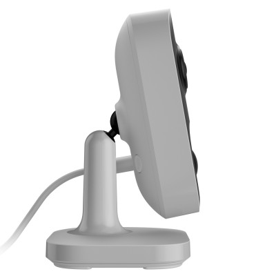 IP відеокамера Ajax IndoorCam з Wi-Fi Білий (12207) IP відеокамера Ajax IndoorCam з Wi-Fi Білий (12207)