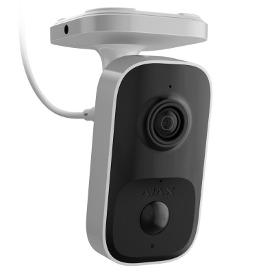 IP відеокамера Ajax IndoorCam з Wi-Fi Білий (12207) IP відеокамера Ajax IndoorCam з Wi-Fi Білий (12207)