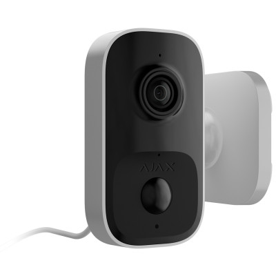 IP відеокамера Ajax IndoorCam з Wi-Fi Білий (12207) IP відеокамера Ajax IndoorCam з Wi-Fi Білий (12207)