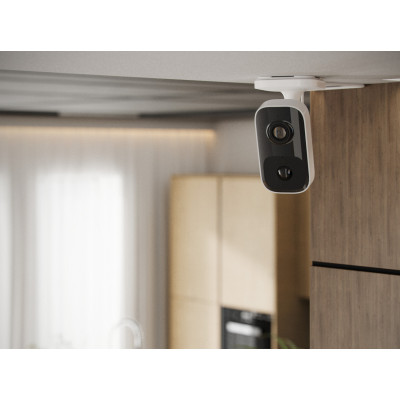 IP відеокамера Ajax IndoorCam з Wi-Fi Білий (12207) IP відеокамера Ajax IndoorCam з Wi-Fi Білий (12207)