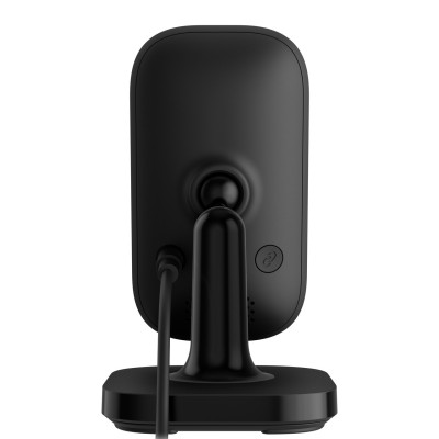 IP видеокамера Ajax IndoorCam с Wi-Fi Черный (12208) IP видеокамера Ajax IndoorCam с Wi-Fi Черный (12208)
