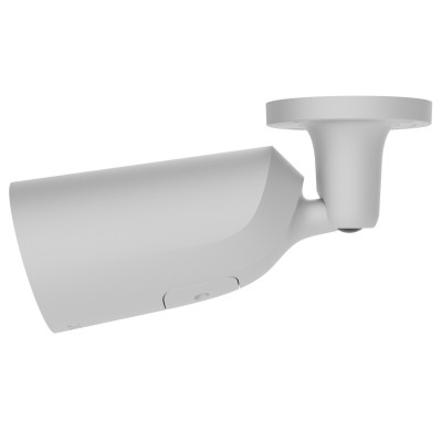 Проводная IP-камера Ajax BulletCam HL 5 Mp 4 mm Белый (12212)