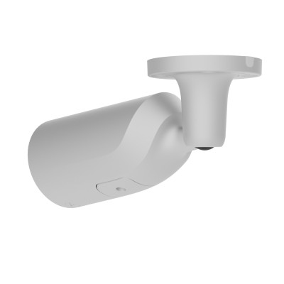 Проводная IP-камера Ajax BulletCam HL 8 Mp 2.8 mm Белый (12214) Проводная IP-камера Ajax BulletCam HL 8 Mp 2.8 mm Белый (12214)