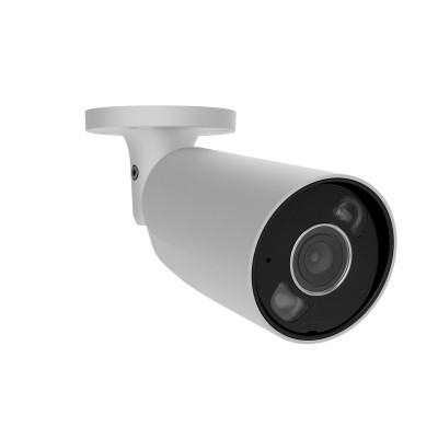 Дротова IP-камера Ajax BulletCam HL 8 Mp 4 mm Білий (12216)