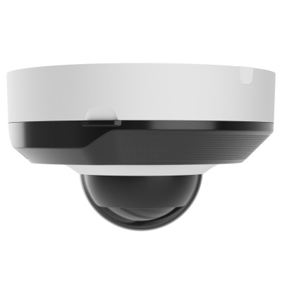 Проводная IP-камера Ajax DomeCam Mini HL 5 Mp 2.8 mm Белый (12218) Проводная IP-камера Ajax DomeCam Mini HL 5 Mp 2.8 mm Белый (12218)