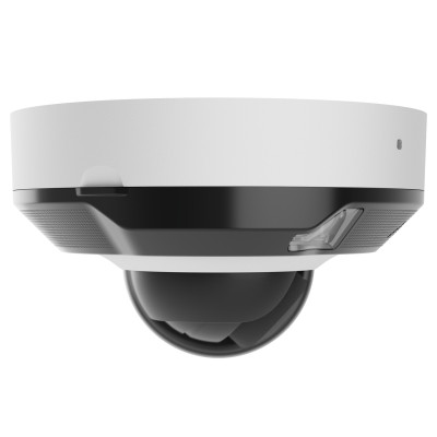 Проводная IP-камера Ajax DomeCam Mini HL 5 Mp 2.8 mm Белый (12218) Проводная IP-камера Ajax DomeCam Mini HL 5 Mp 2.8 mm Белый (12218)