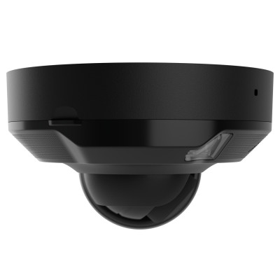 Проводная IP-камера Ajax DomeCam Mini HL 5 Mp 4 mm Черный (12219) Проводная IP-камера Ajax DomeCam Mini HL 5 Mp 4 mm Черный (12219)