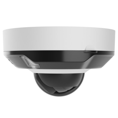 Проводная IP-камера Ajax DomeCam Mini HL 5 Mp 4 mm Белый (12220) Проводная IP-камера Ajax DomeCam Mini HL 5 Mp 4 mm Белый (12220)