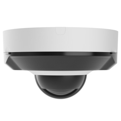 Проводная IP-камера Ajax DomeCam Mini HL 5 Mp 4 mm Белый (12220) Проводная IP-камера Ajax DomeCam Mini HL 5 Mp 4 mm Белый (12220)