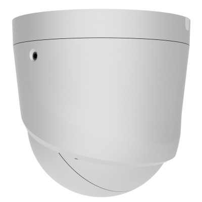 Проводная IP-камера Ajax TurretCam HL 5 Mp 4 mm Белый (12228) Проводная IP-камера Ajax TurretCam HL 5 Mp 4 mm Белый (12228)