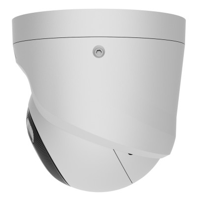 Проводная IP-камера Ajax TurretCam HL 8 Mp 2.8 mm Белый (12230) Проводная IP-камера Ajax TurretCam HL 8 Mp 2.8 mm Белый (12230)