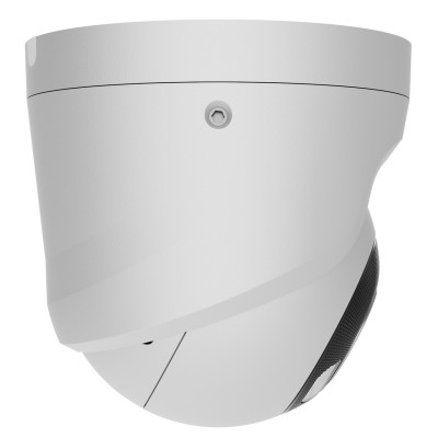 Проводная IP-камера Ajax TurretCam HL 8 Mp 2.8 mm Белый (12230) Проводная IP-камера Ajax TurretCam HL 8 Mp 2.8 mm Белый (12230)