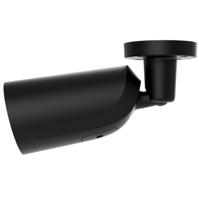 Проводная IP-камера Ajax BulletCam HLVF 5 Mp Черный (12233) Проводная IP-камера Ajax BulletCam HLVF 5 Mp Черный (12233)