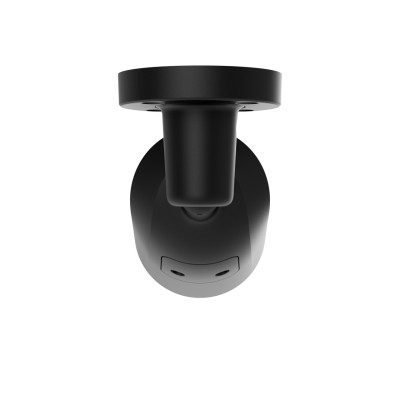 Проводная IP-камера Ajax BulletCam HLVF 8 Mp Черный (12235) Проводная IP-камера Ajax BulletCam HLVF 8 Mp Черный (12235)