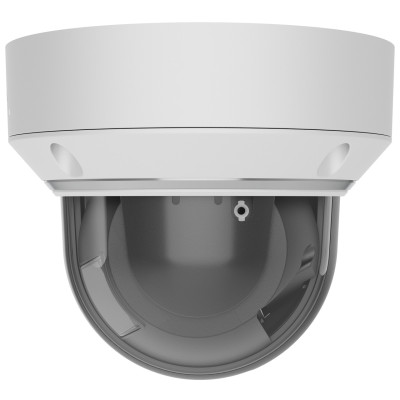 Дротова IP-камера Ajax DomeCam HLVF 5 Mp Білий (12238) Дротова IP-камера Ajax DomeCam HLVF 5 Mp Білий (12238)