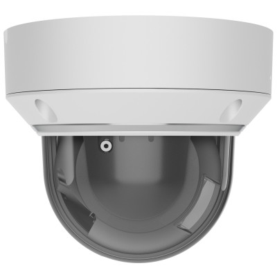Дротова IP-камера Ajax DomeCam HLVF 5 Mp Білий (12238) Дротова IP-камера Ajax DomeCam HLVF 5 Mp Білий (12238)