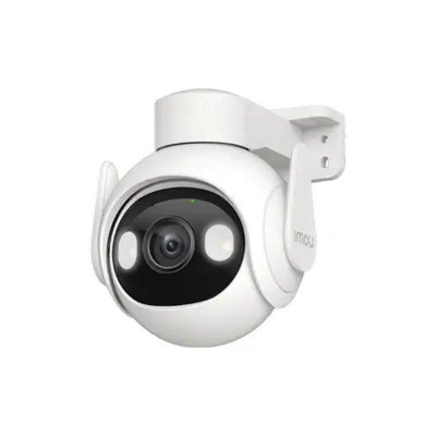 IP відеокамера IMOU Cruiser 2 IPC-GS7EP-5M0WE 5МП P&T з Wi-Fi Білий (12250) IP відеокамера IMOU Cruiser 2 IPC-GS7EP-5M0WE 5МП P&T з Wi-Fi Білий (12250)