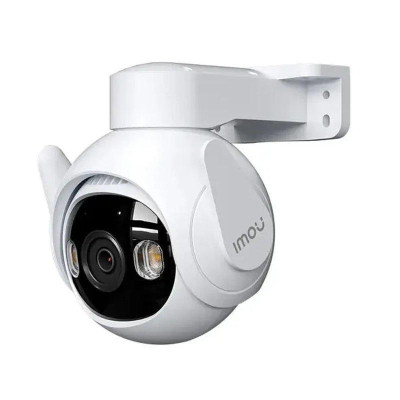 IP відеокамера IMOU Cruiser 2 IPC-GS7EP-5M0WE 5МП P&T з Wi-Fi Білий (12250) IP відеокамера IMOU Cruiser 2 IPC-GS7EP-5M0WE 5МП P&T з Wi-Fi Білий (12250)