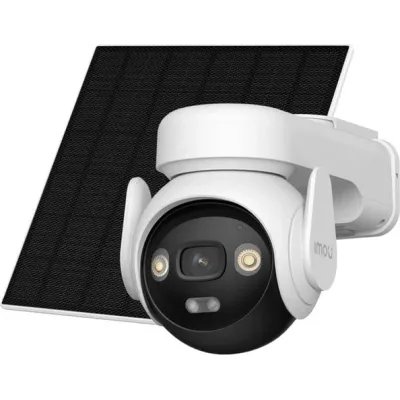 IP видеокамера IMOU Cell PT 4G KIT 2 IPC-B7ED-5M0TEA-EU/FSP14 5МП Wi-Fi Белый (12251)