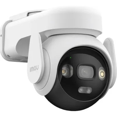 IP видеокамера IMOU Cell PT 4G KIT 2 IPC-B7ED-5M0TEA-EU/FSP14 5МП Wi-Fi Белый (12251)