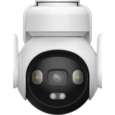 IP видеокамера IMOU Cell PT 4G KIT 2 IPC-B7ED-5M0TEA-EU/FSP14 5МП Wi-Fi Белый (12251)