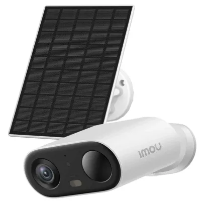 IP видеокамера IMOU Cell Go Full Color PT IPC-TB3FP-3T0WE/FSP12-TYPEC 3МП Wi-Fi Белый (12252)