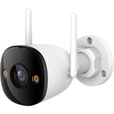 IP видеокамера IMOU Bullet 2E IPC-K3DP-5H0WF 5МП 2.8мм Белый (12258)