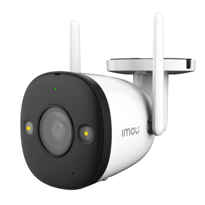 IP видеокамера IMOU Bullet 2E IPC-K3DP-5H0WF 5МП 2.8мм Белый (12258) IP видеокамера IMOU Bullet 2E IPC-K3DP-5H0WF 5МП 2.8мм Белый (12258)