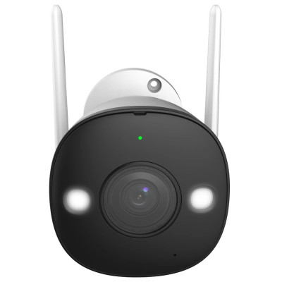 IP видеокамера IMOU Bullet 2E IPC-K3DP-5H0WF 5МП 2.8мм Белый (12258) IP видеокамера IMOU Bullet 2E IPC-K3DP-5H0WF 5МП 2.8мм Белый (12258)