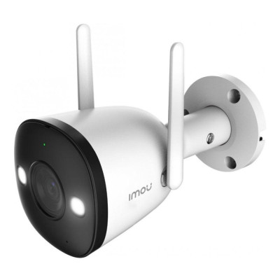 IP видеокамера IMOU Bullet 2E IPC-K3DP-5H0WF 5МП 2.8мм Белый (12258) IP видеокамера IMOU Bullet 2E IPC-K3DP-5H0WF 5МП 2.8мм Белый (12258)