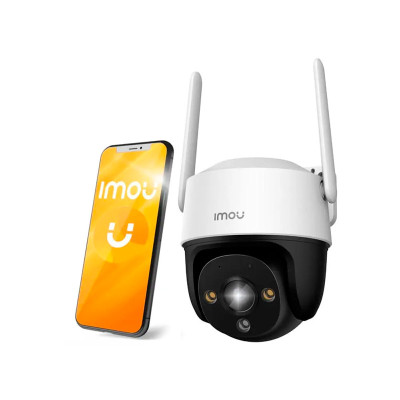 IP відеокамера IMOU Cruiser SE+ IPC-K7CP-3H1WE 3МП 3.6мм Білий (12260)