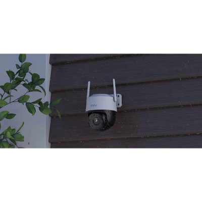 IP відеокамера IMOU Cruiser SE+ IPC-K7CP-3H1WE 3МП 3.6мм Білий (12260)