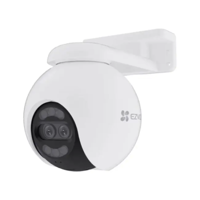IP відеокамера EZVIZ CS-H80X 8MP+2MP 4мм Білий (12264)