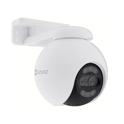 IP відеокамера EZVIZ CS-H80X 8MP+2MP 4мм Білий (12264) IP відеокамера EZVIZ CS-H80X 8MP+2MP 4мм Білий (12264)
